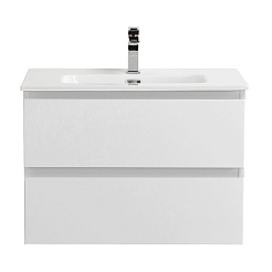 BelBagno Тумба под раковину Kraft 39-60 подвесная Bianco Opaco – фотография-2